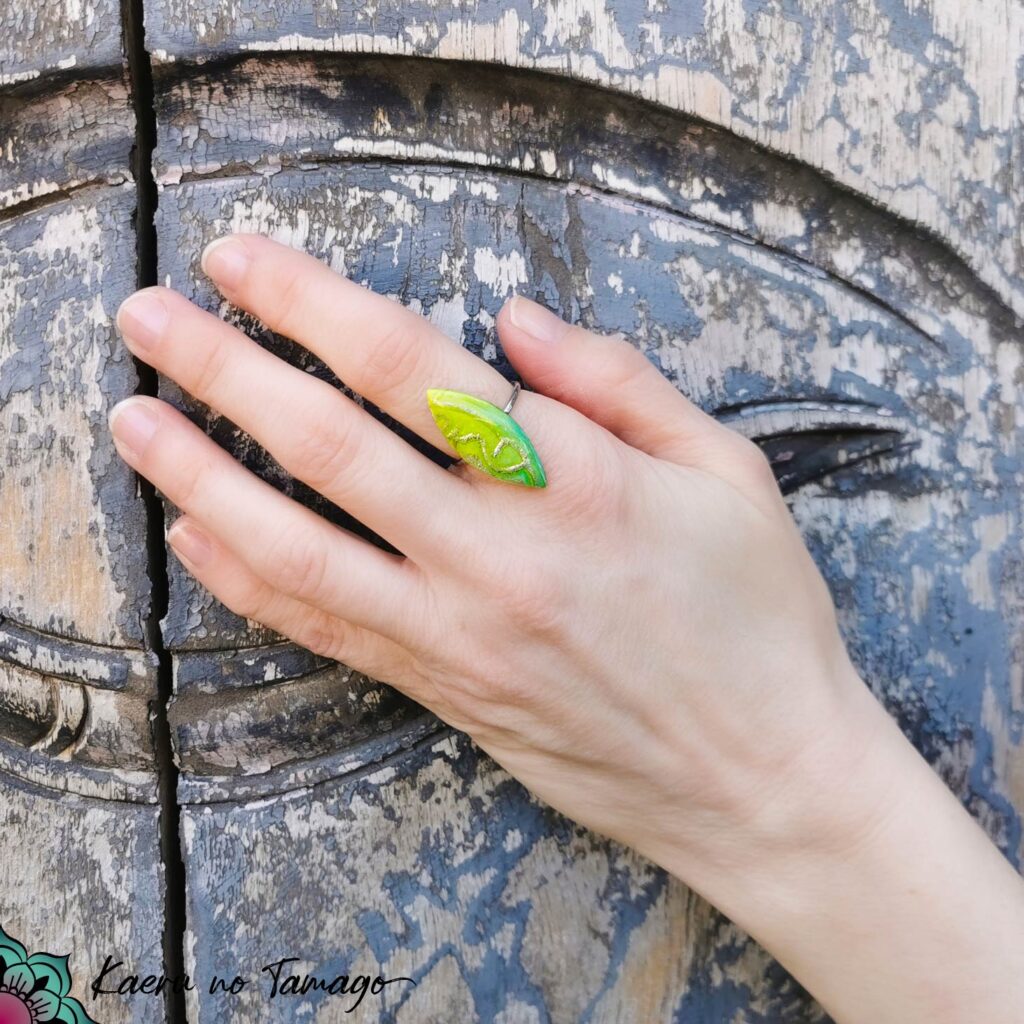 Bague Sampan