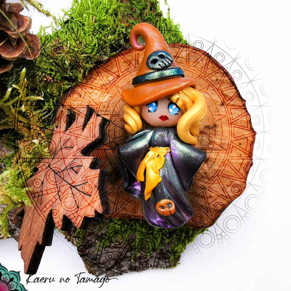 Mahô tsukai (club de magie)