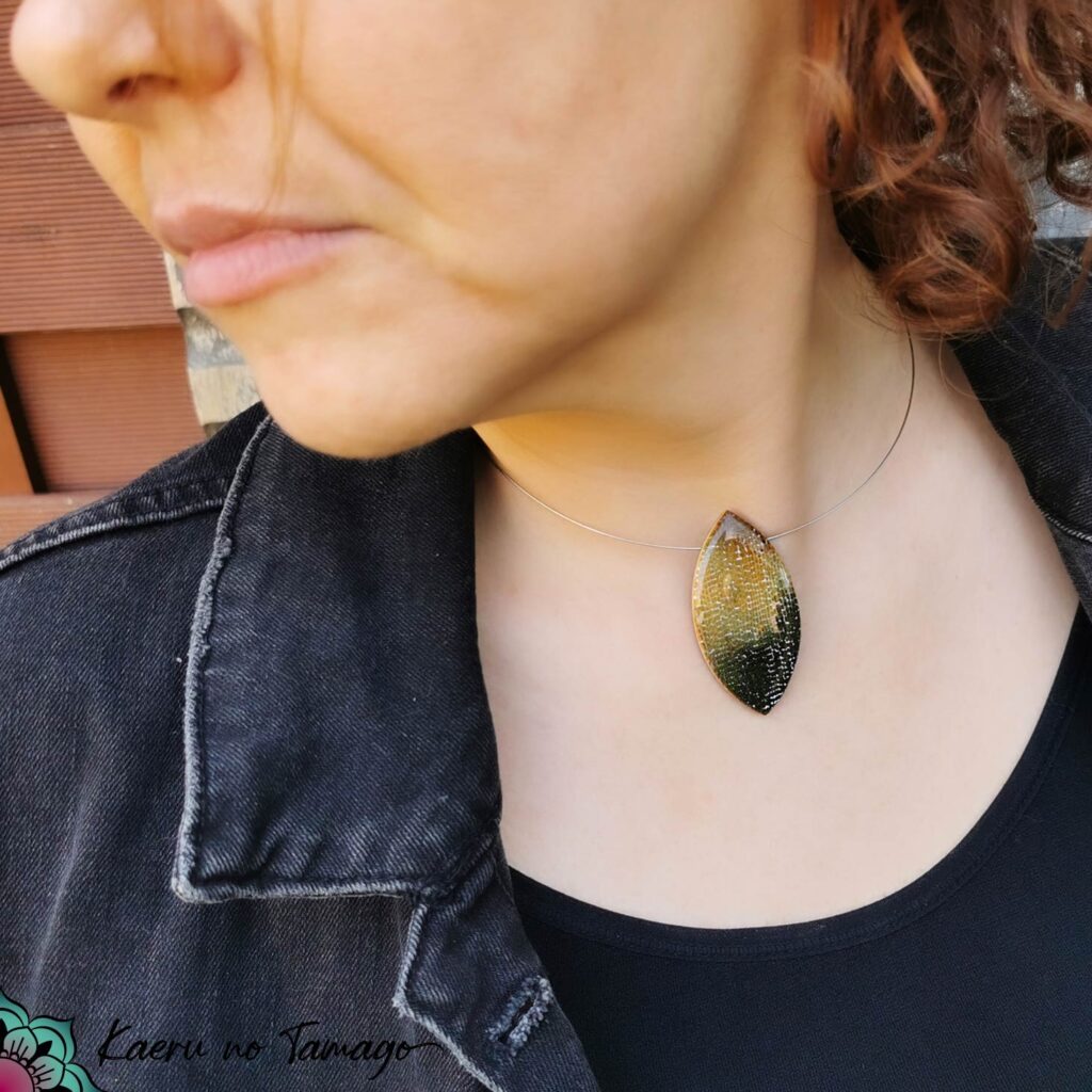 Collier Sampan