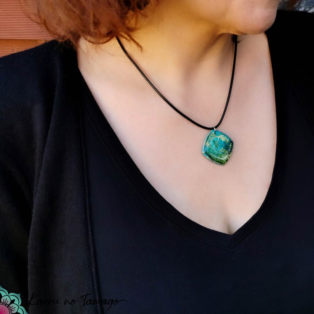 Collier Yantra