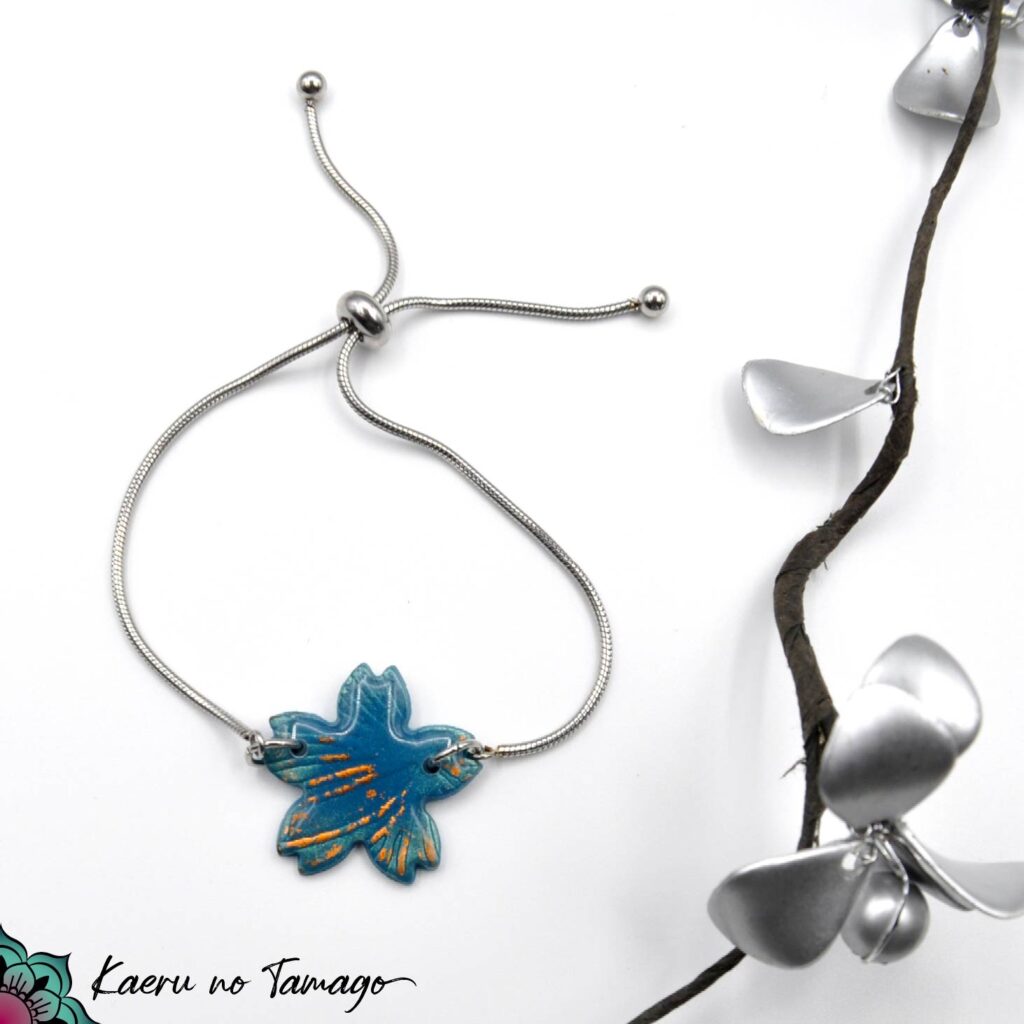 Bracelets sakura à la carte