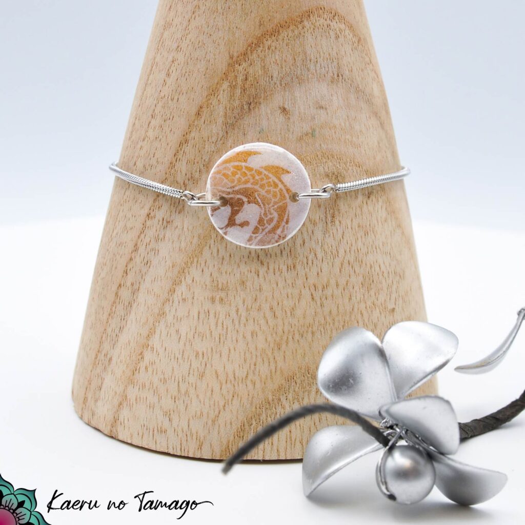Bracelet Hakka - WhiteDay