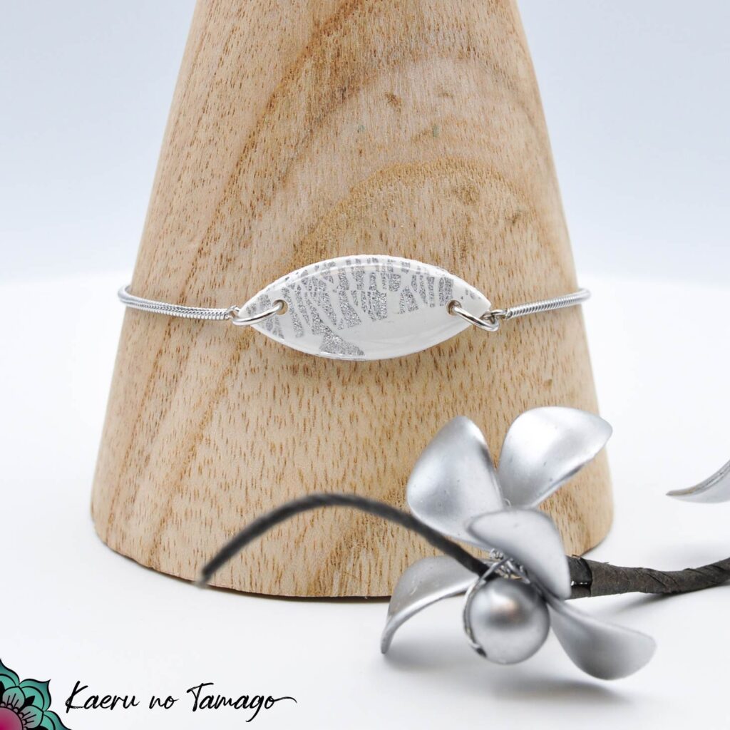 Bracelet Sampan - WhiteDay