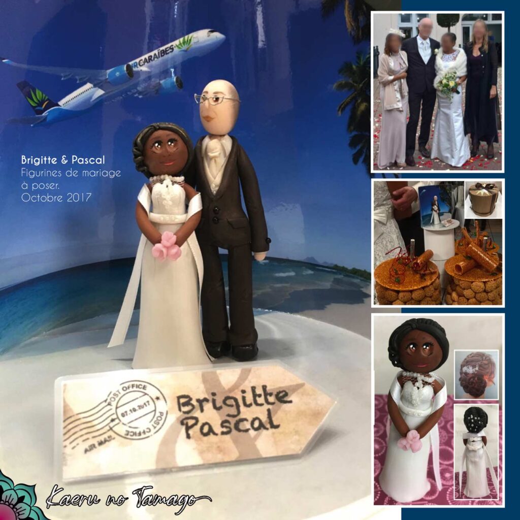 original mariage brigitte pascal