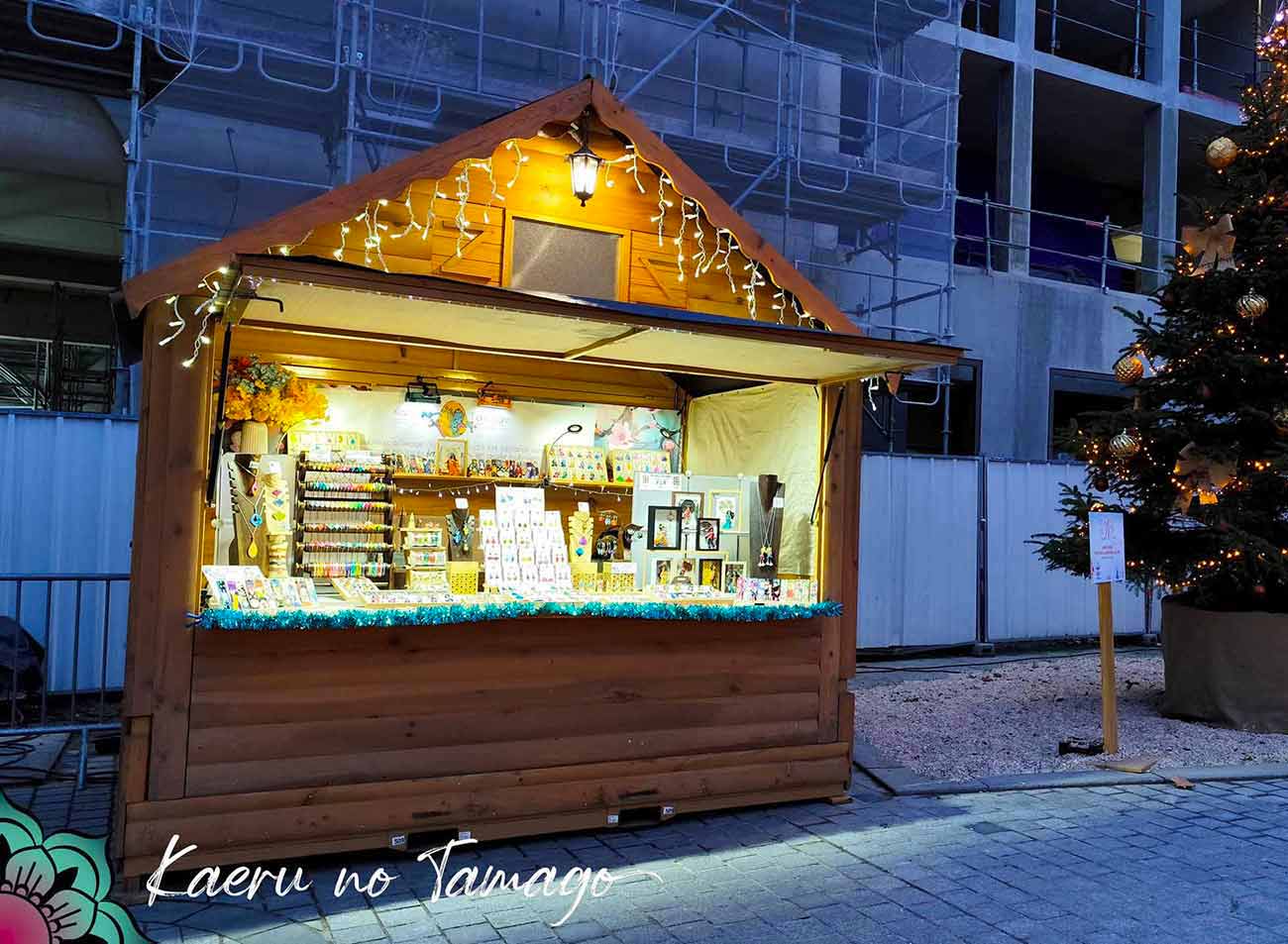 Marchés de Noël